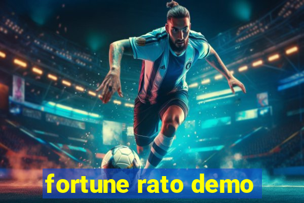 fortune rato demo