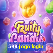 598 jogo login