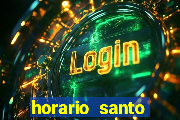 horario santo agostinho x vila maria