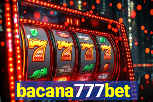 bacana777bet
