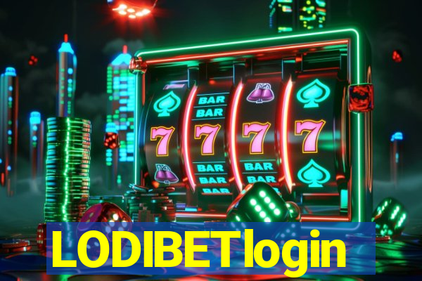 LODIBETlogin