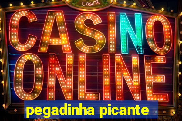 pegadinha picante