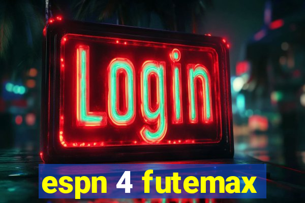 espn 4 futemax