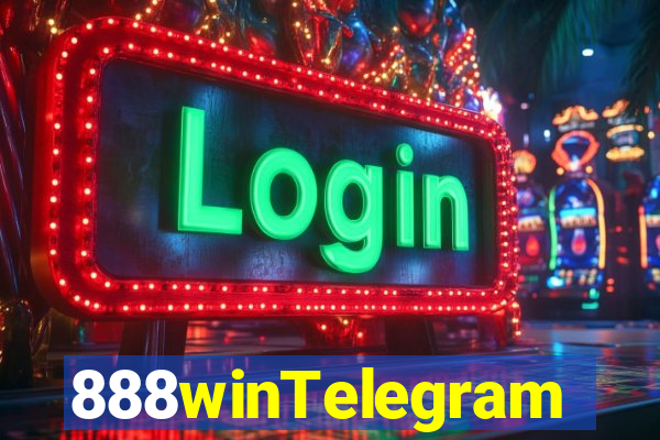 888winTelegram