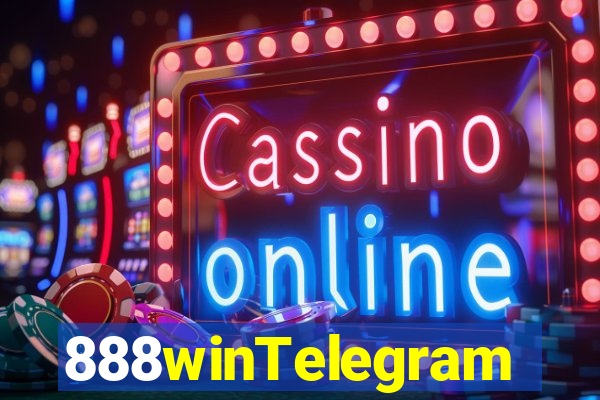 888winTelegram