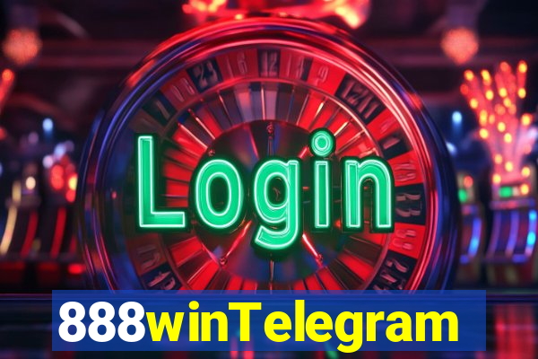 888winTelegram