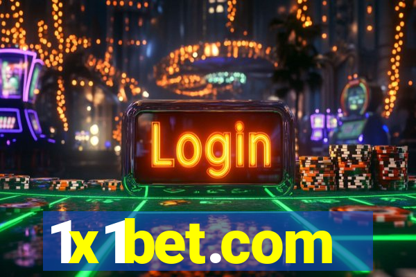 1x1bet.com