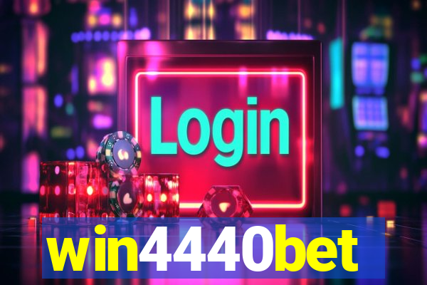 win4440bet