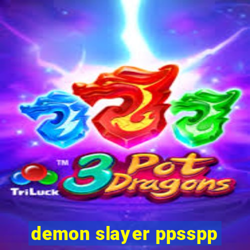 demon slayer ppsspp