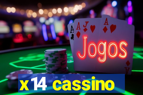 x14 cassino