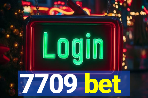 7709 bet