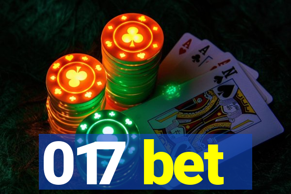 017 bet