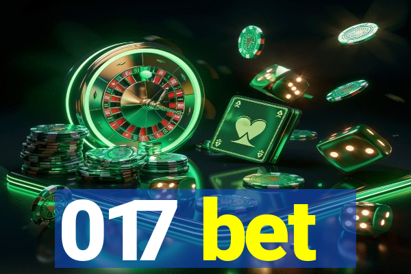 017 bet