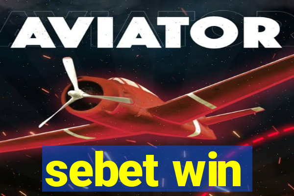 sebet win