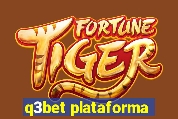q3bet plataforma