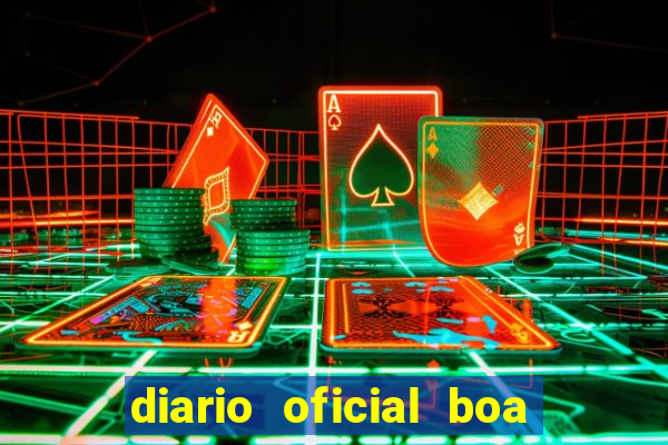 diario oficial boa nova bahia