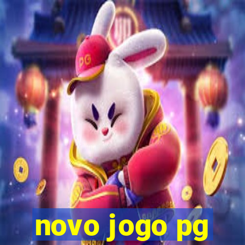 novo jogo pg
