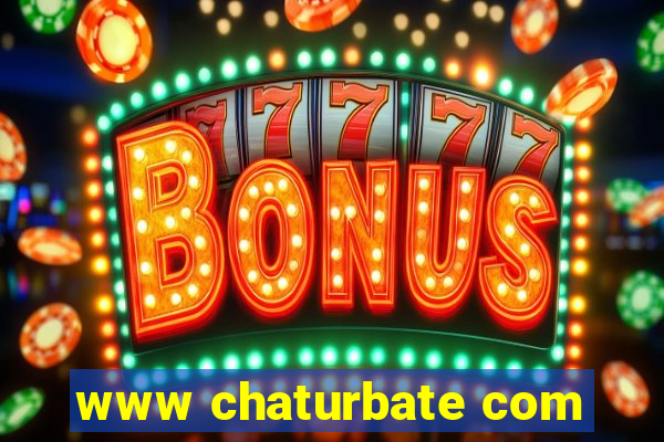 www chaturbate com