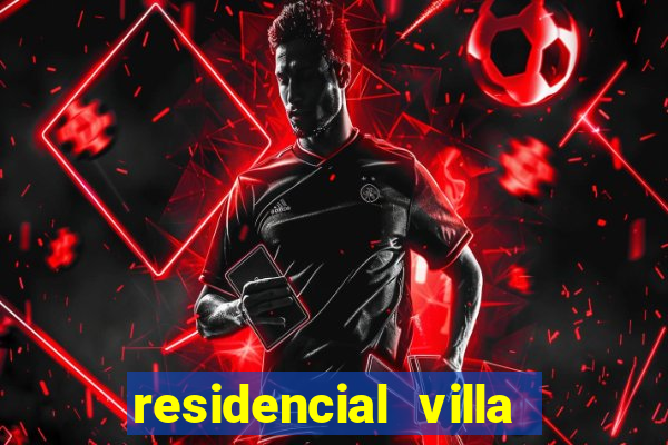 residencial villa fiorentina uberaba