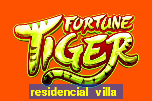 residencial villa fiorentina uberaba