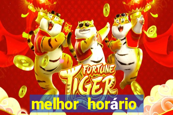 melhor horário para jogar fortune rabbit