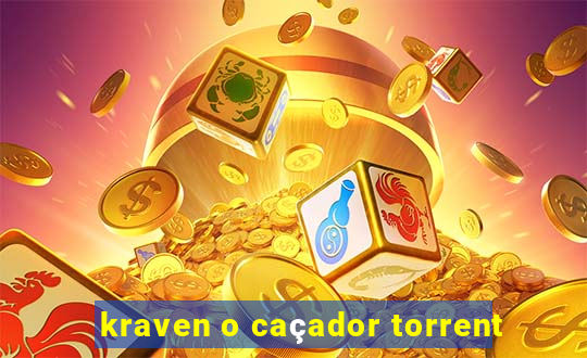 kraven o caçador torrent