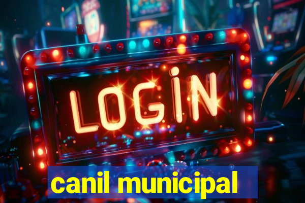 canil municipal