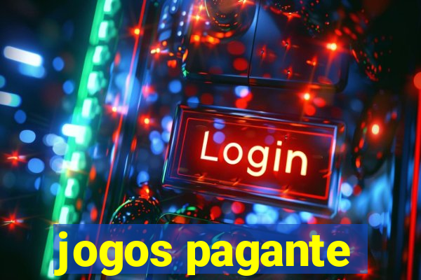 jogos pagante
