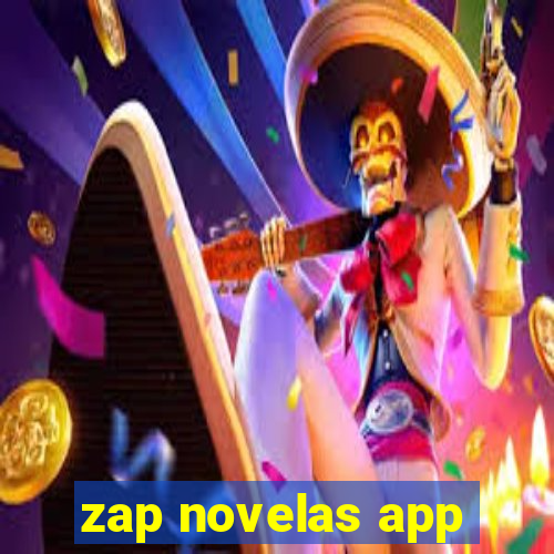zap novelas app