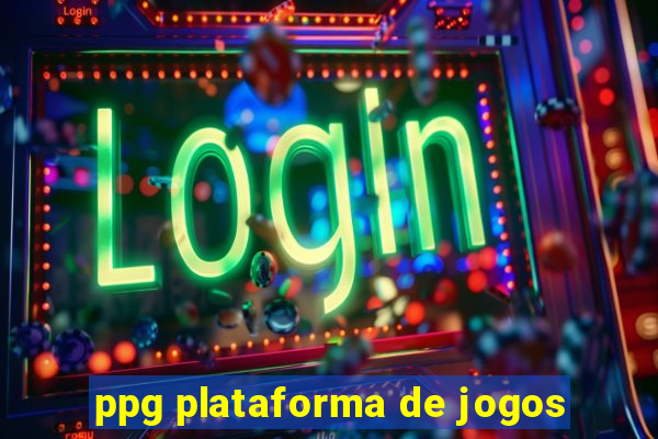 ppg plataforma de jogos