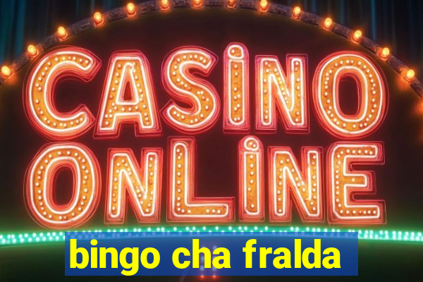 bingo cha fralda