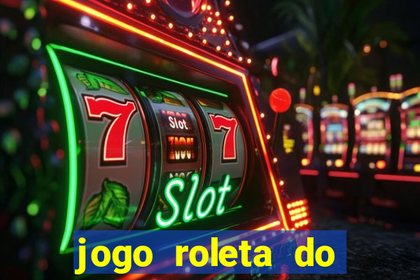 jogo roleta do silvio santos