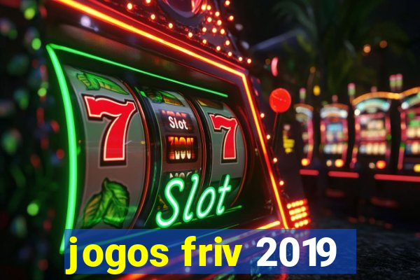 jogos friv 2019