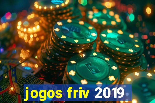 jogos friv 2019