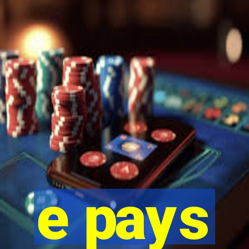 e pays