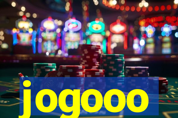 jogooo