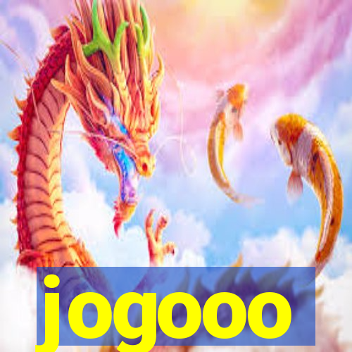 jogooo