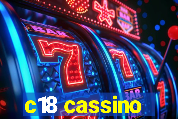 c18 cassino