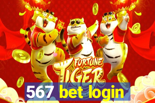 567 bet login
