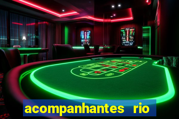 acompanhantes rio de janeiro