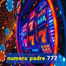 numero padre 777