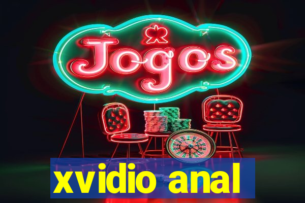 xvidio anal