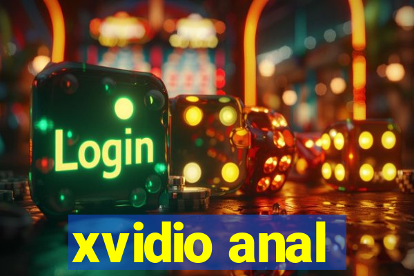 xvidio anal