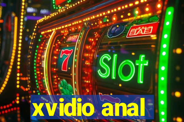 xvidio anal