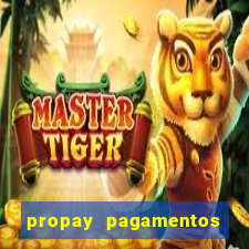 propay pagamentos ltda jogos