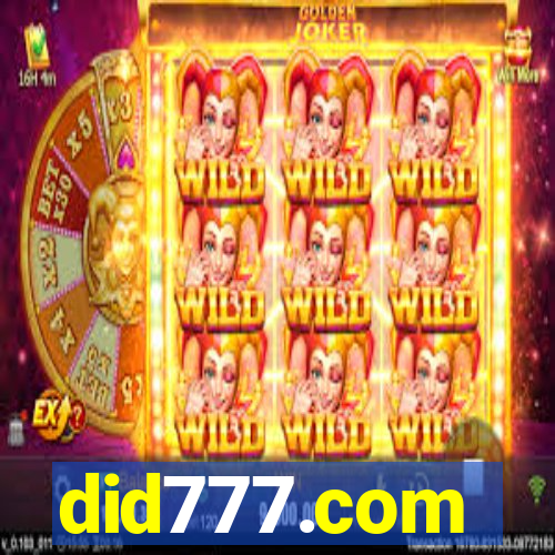 did777.com