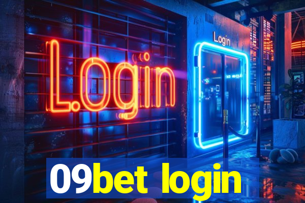 09bet login