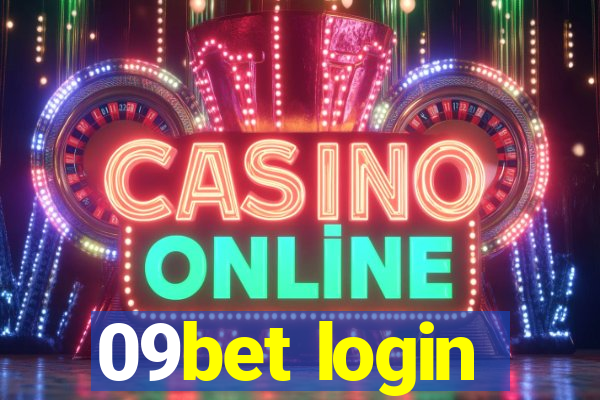 09bet login