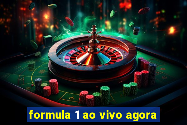 formula 1 ao vivo agora