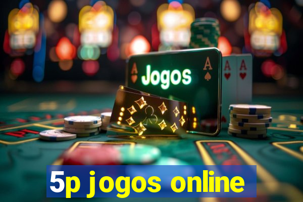 5p jogos online